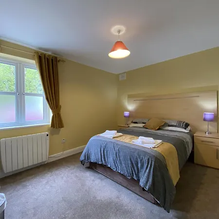 466 - Dom wakacyjny Clifden