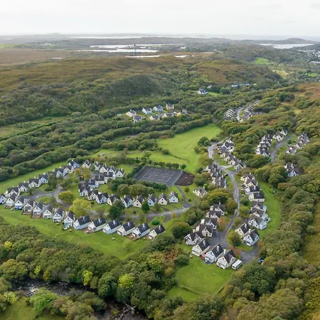 466 - Dom wakacyjny Clifden