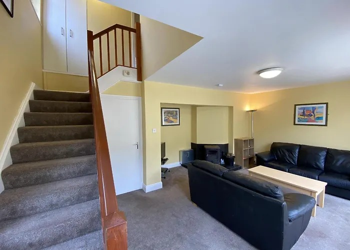 466 - Vakantiehuis Clifden