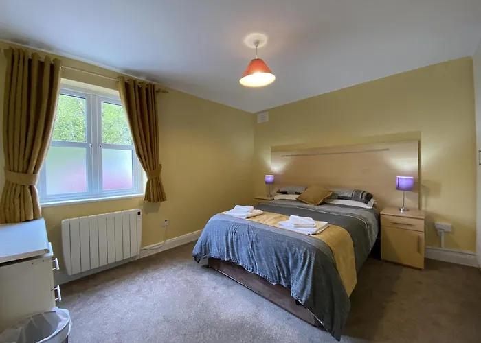 466 - Vakantiehuis Clifden