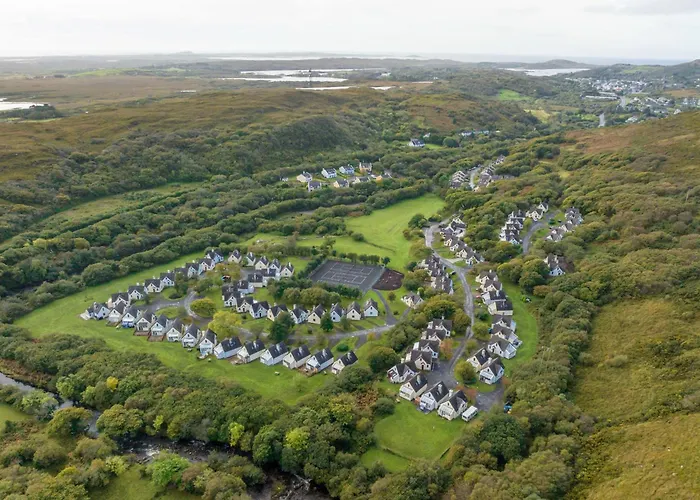 466 - Vakantiehuis Clifden